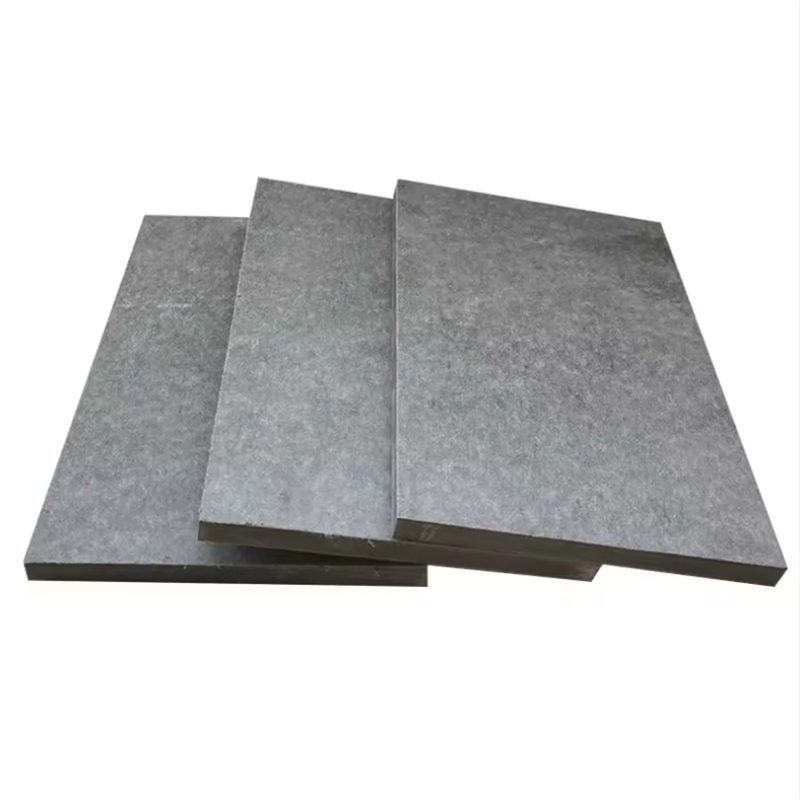 Construction Decorative Fiber Cement Wall Board Concrete Cement Panel Wall Cladding for Outdoor