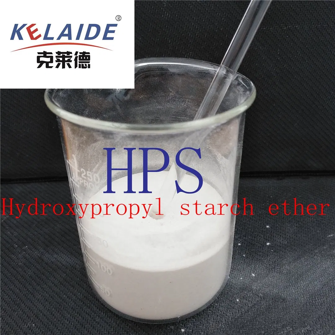 China Factory Water Retention Construction Grade Hydroxypropyl Starch Ethers HPS
