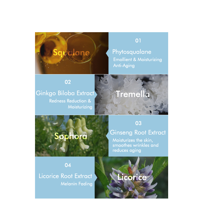Customized Logo Moisturizing pH Balancing, Pore Reducing Skin Care Refreshing and Revitalizing Face Toner