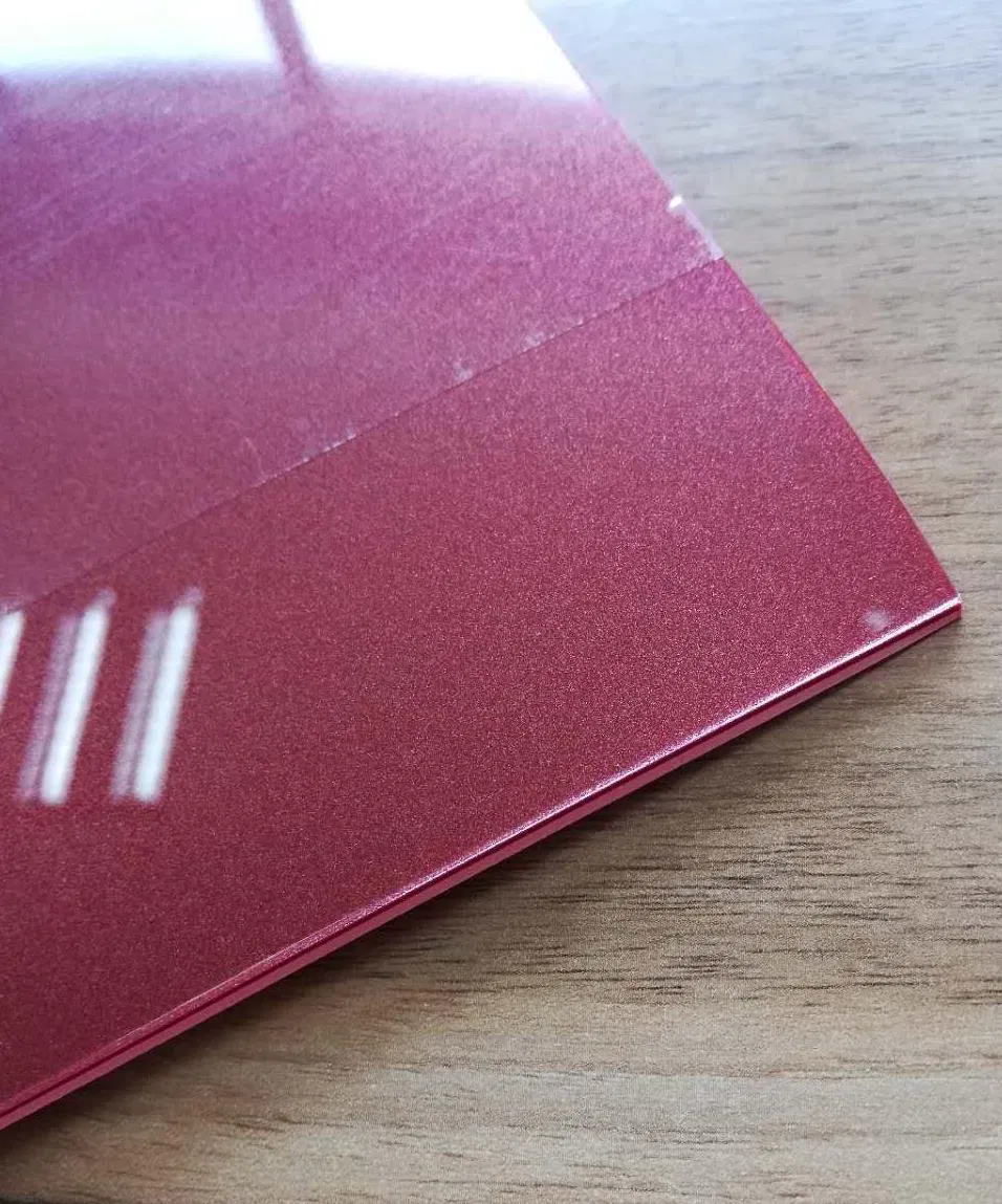 Premium Pearlescent Acrylic and ABS Craft Sheets for DIY Projects