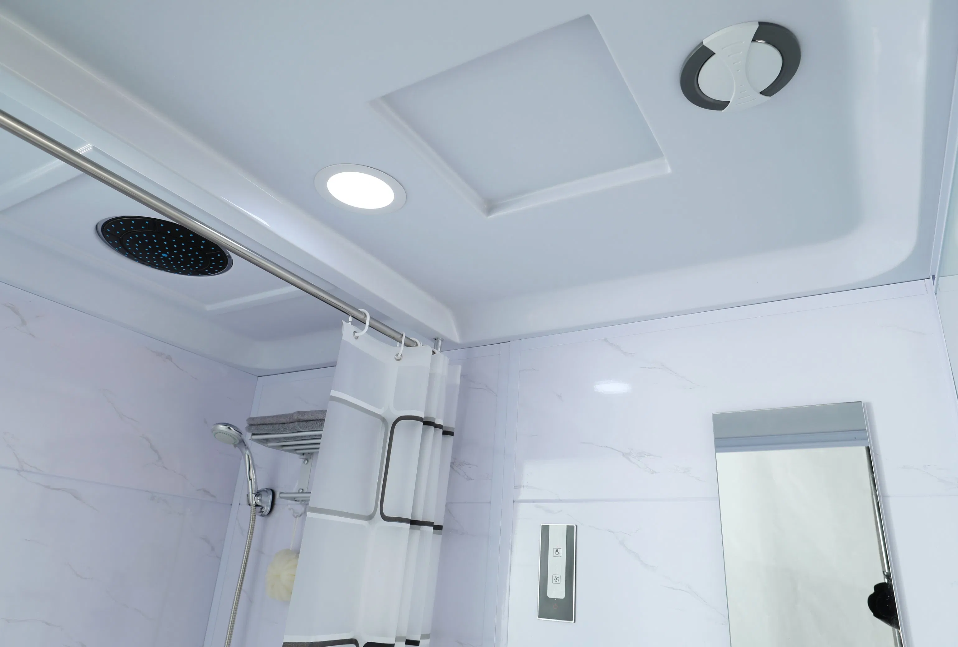 Prefab Bathroom All in One Bathroom Bathroom Pods