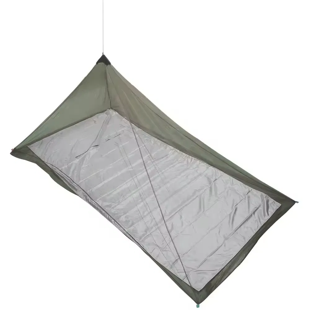 Breathable Polyester Mosquito Net for Outdoor Camping Use