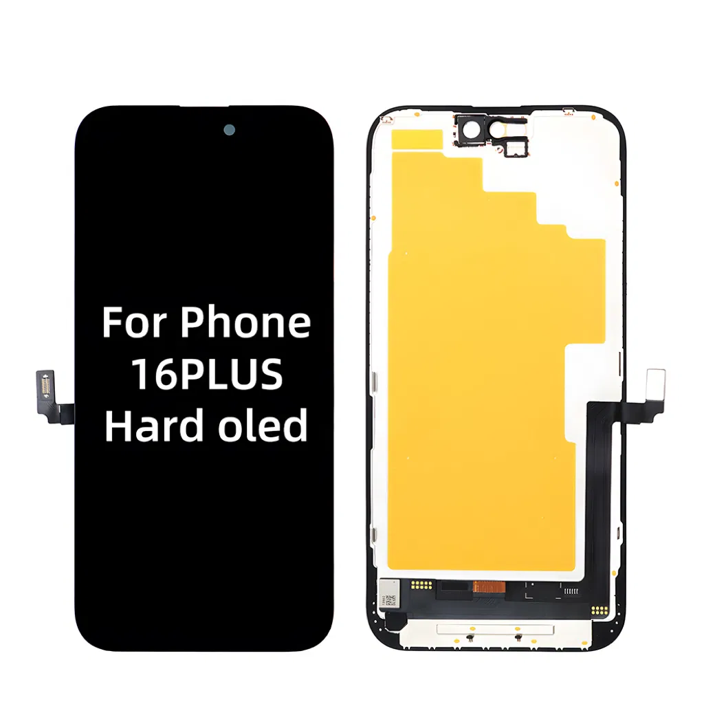 Wholesale for I Phone 16plus Screen Super Amoled for I Phone 16plus OLED Assemble