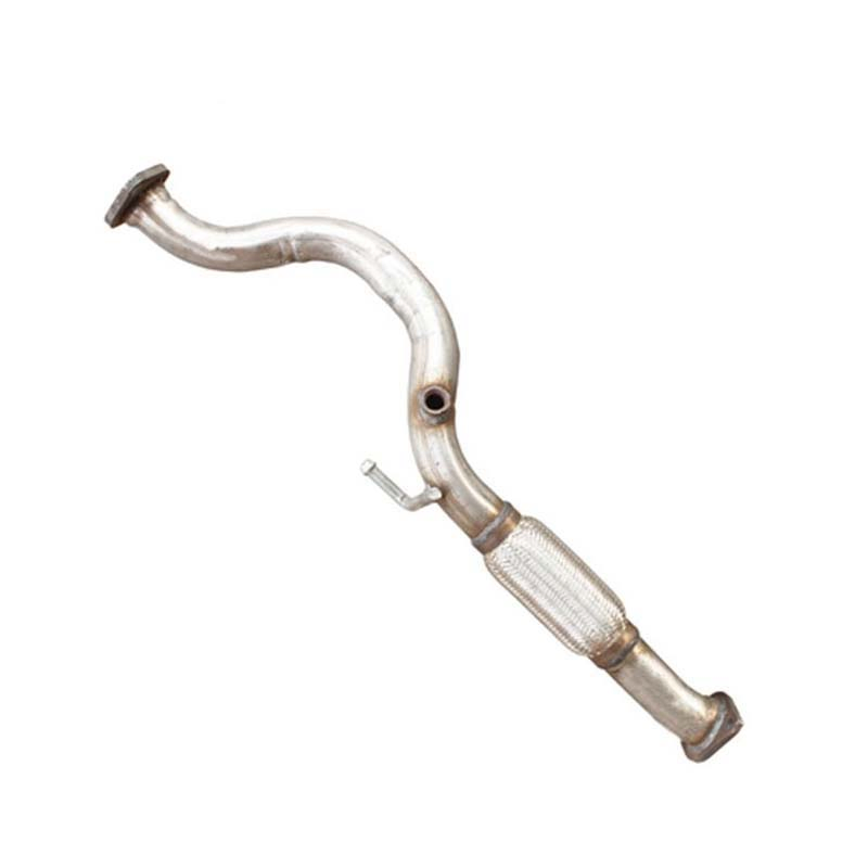 Глушитель выхлопной Hyundai Yue Dong из нержавеющей стали