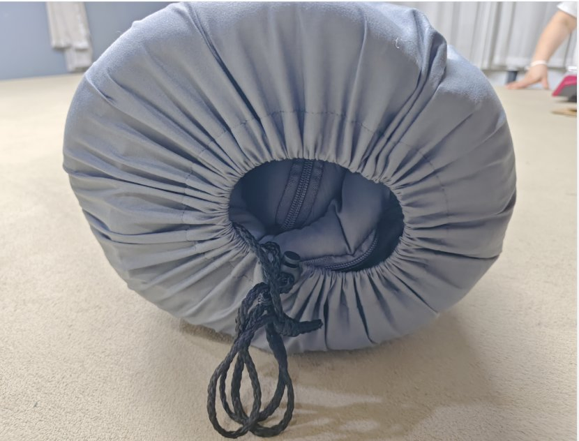 Degree Cold Weather Winter Outdoor Camping Sleeping Bag, Warm