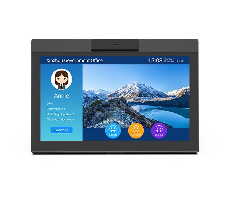 14 Inch Android Tablet with Rk3566 L Shape Touch Screen
