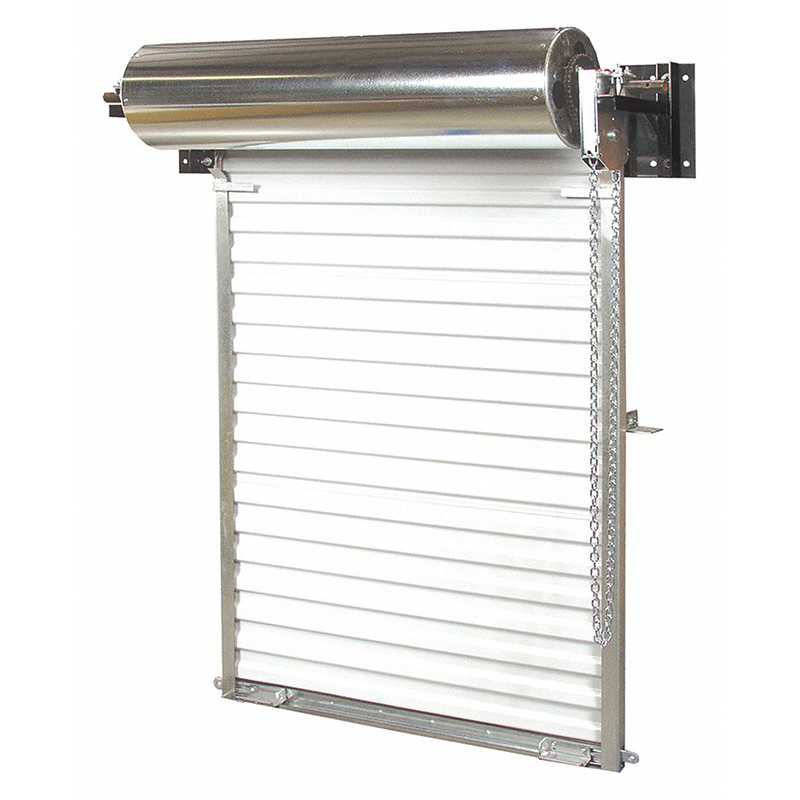 Aluminum Alloy Roller Shutter Garage Rolling Roll up Door