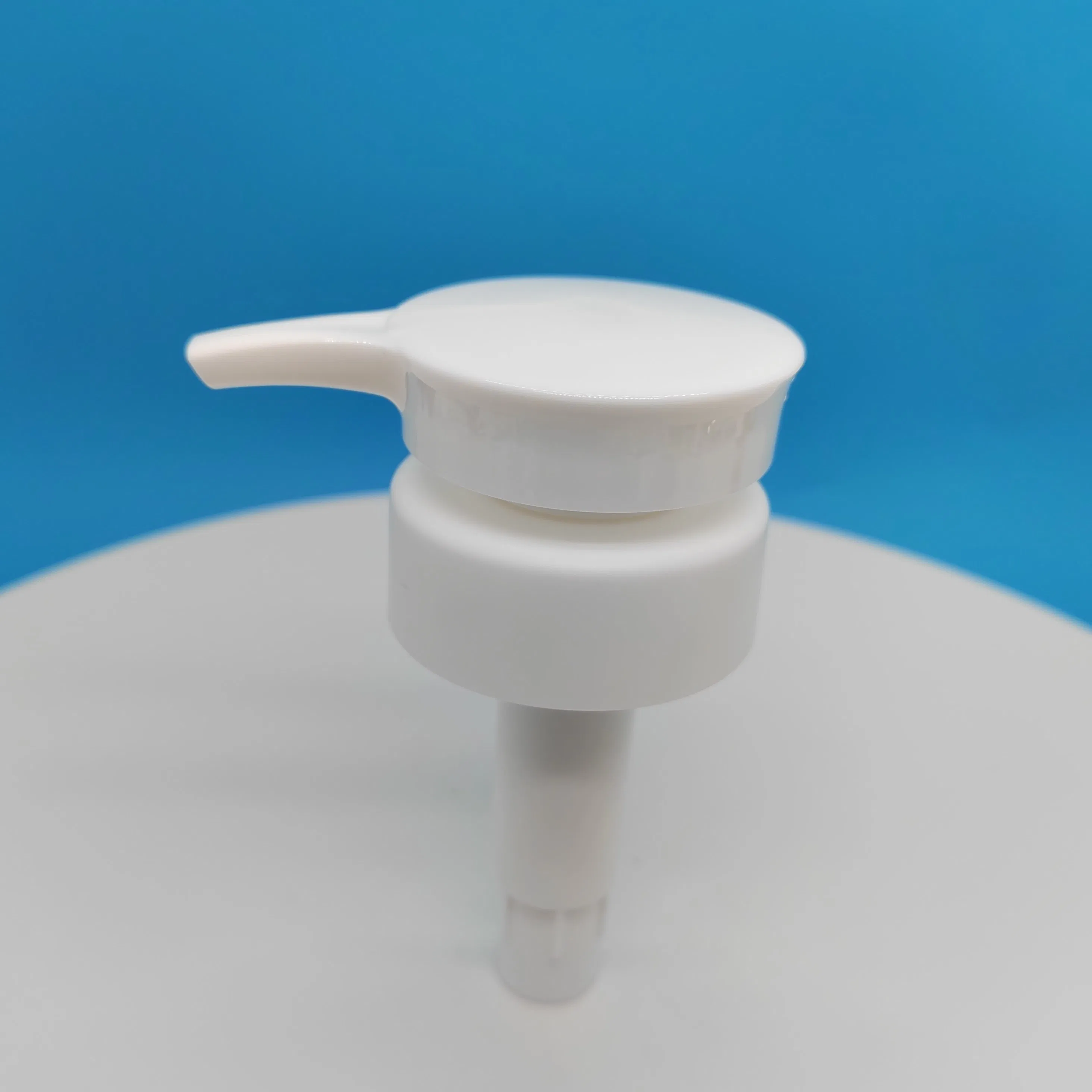 Customized Petal&Bead Shower Gel 33/410 Plastic Hand Press Lotion Pump