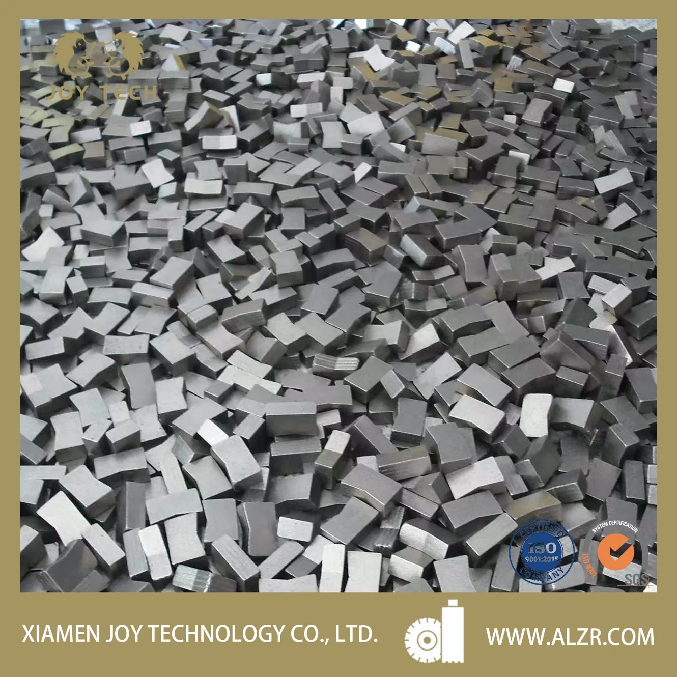 1200mm Cutting Blade Diamond Segment for Marble Stone