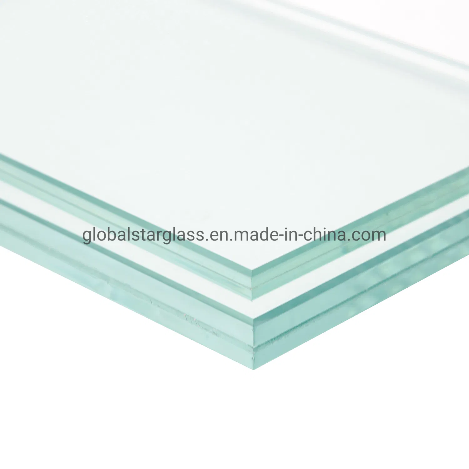 Sound Reducing Acoustic Laminated Glass with AS/NZS2208 and CE for Building Window Door/Partition/Facada