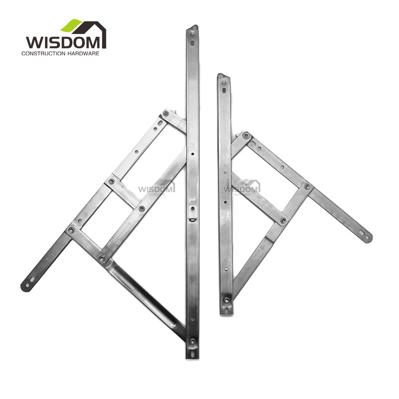 Custom Design 18mm 22mm Square Groove Window Support Friction Stay