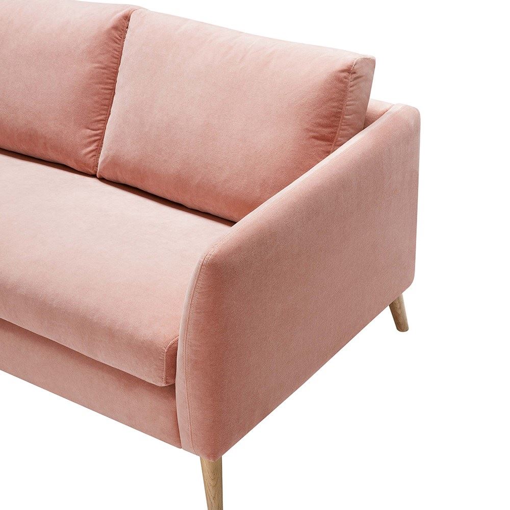 Диван для гостиной скандинавский стиль минимализм