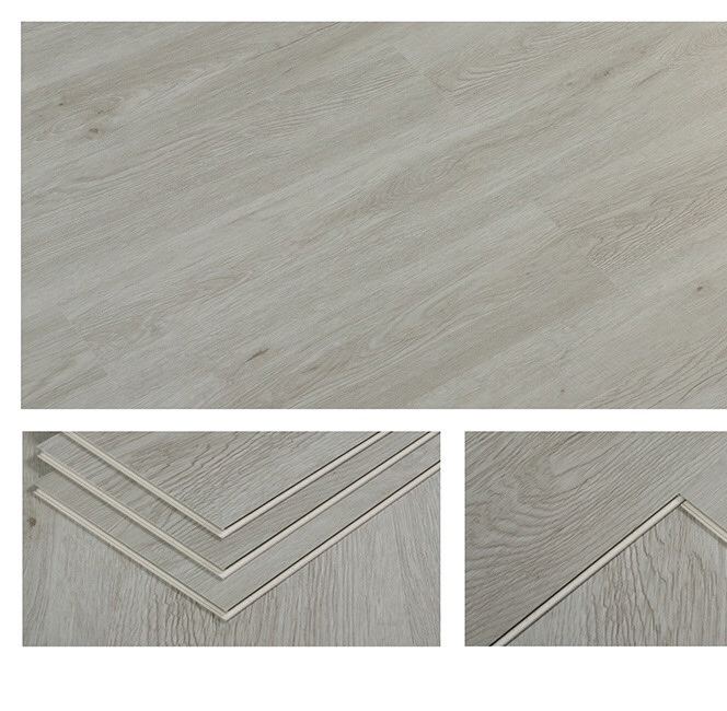 Виниловая плитка SPC под дерево, ламинат ПВХ для дома