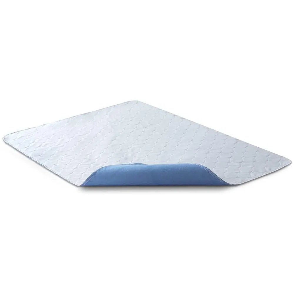 Nursing Underpad, Washable Nappy Changing Pad, Newborn Baby Changing Mat