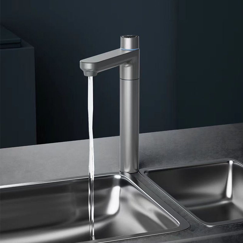 Conbl Advanced Ultraviolet LED Sterilized Purified Water Faucet with Rotary Switch