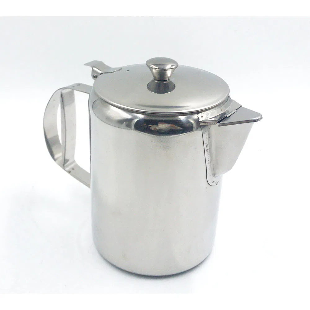Hot Sales Whistling Kettletea Pot Stainless Steel Teapot French Press Pot