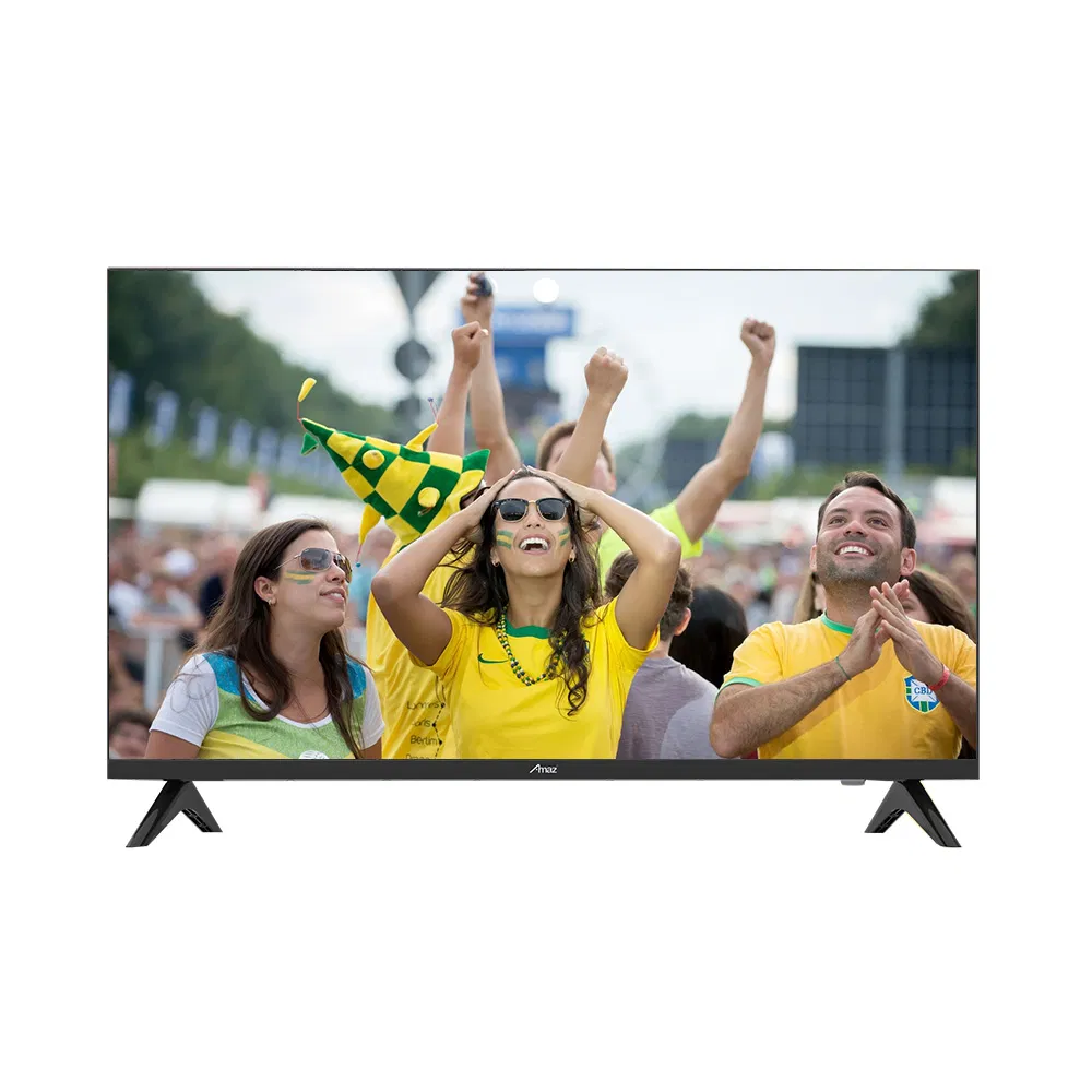 4K UHD LED-телевизор 40-65 дюймов Ross Gold Metal