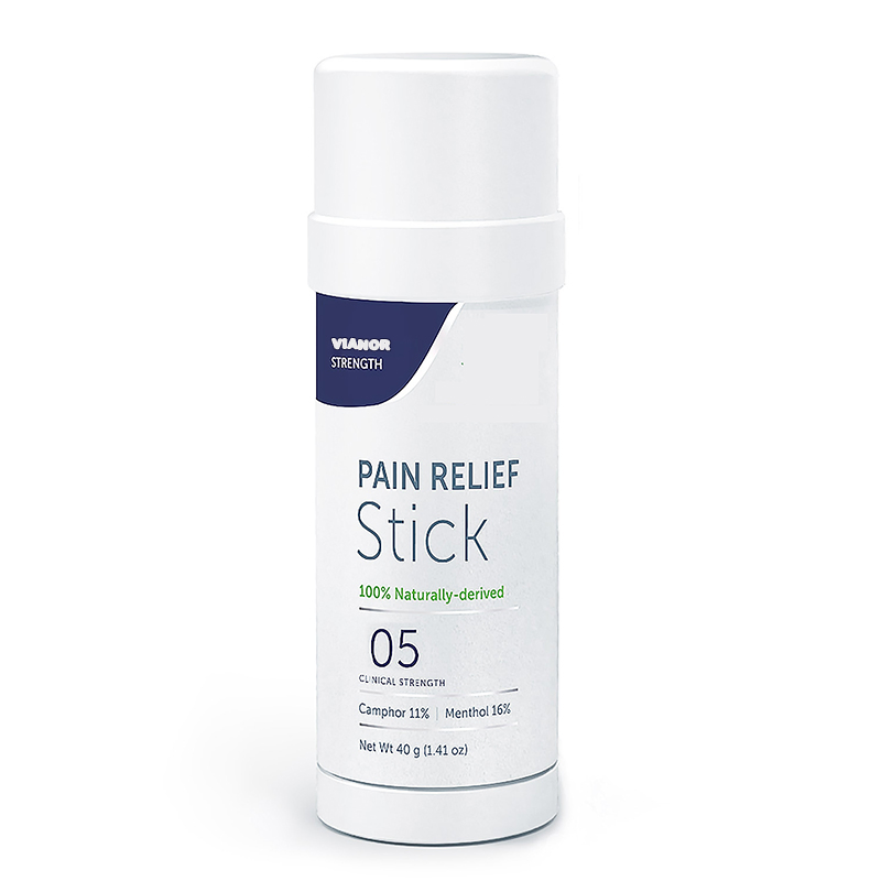 Direct Factory Sale Private Label Anti Chafing Stick Rheumatism Neck Back Pain for Prevention and Pain Relieving Stick