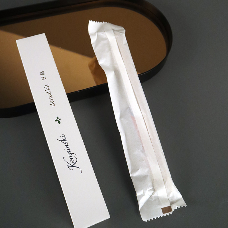 Eco Disposable Hotel Amenities Set - Biodegradable Custom Bottle Designs