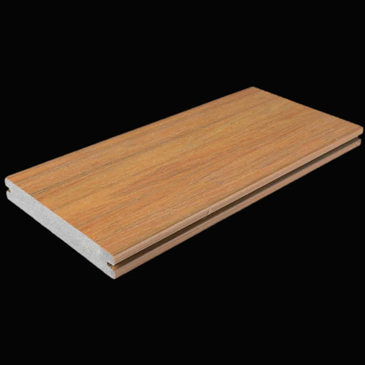 Durable Outdoor WPC Floor with Slip-Resistant Surface