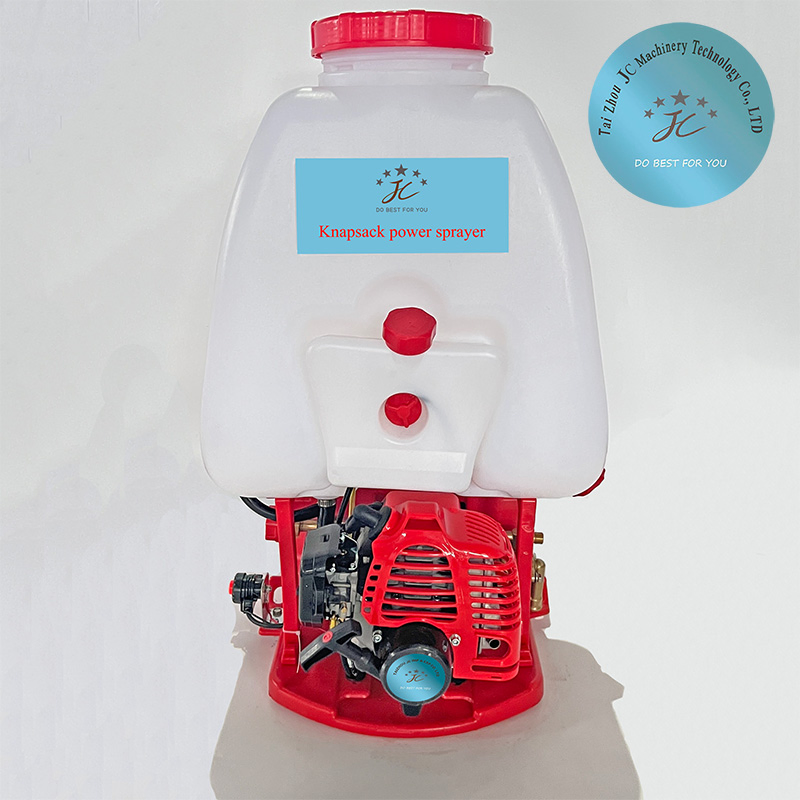 Jc-767 4-Stroke Backpack Power Sprayer Witch CE