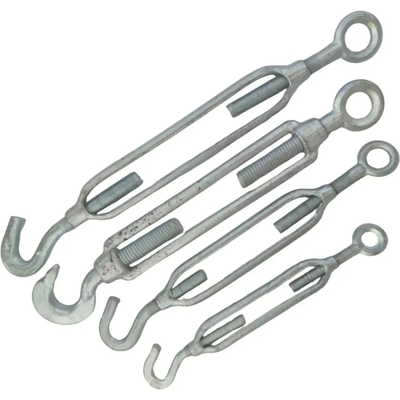 Forged Steel Lashing Eye Hook Turnbuckle for Hardware DIN1480