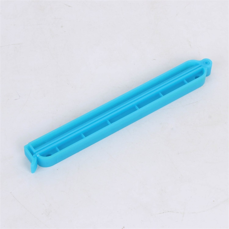 Promotional Items with Logo 15cm Cheap Plastic Snack Bag Clips