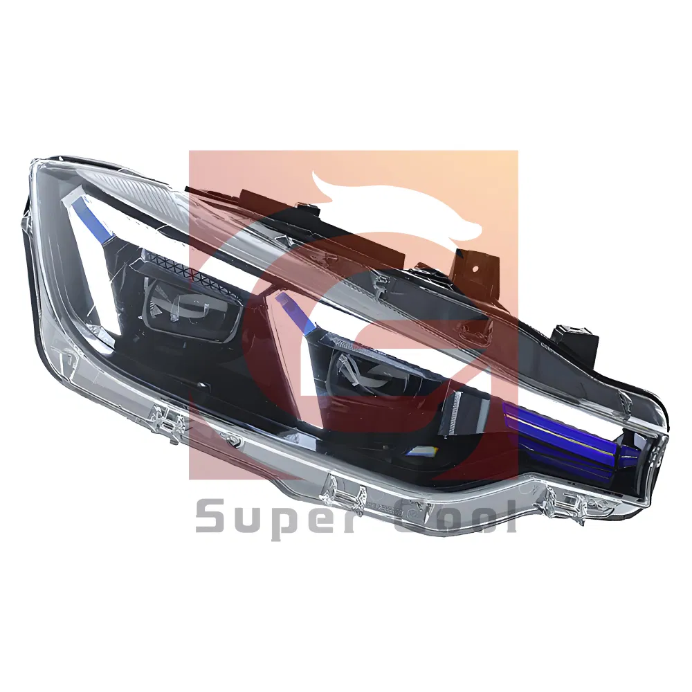 Передние фары LED для BMW 3-Series F30 2013-2018