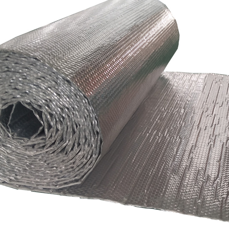 High Quality Assurance New Roofing Aluminum Foil Bubble Thermal Insulation Materials Construction Material