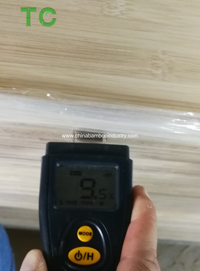 2440X1220X15mm Bamboo Panel for Furniture