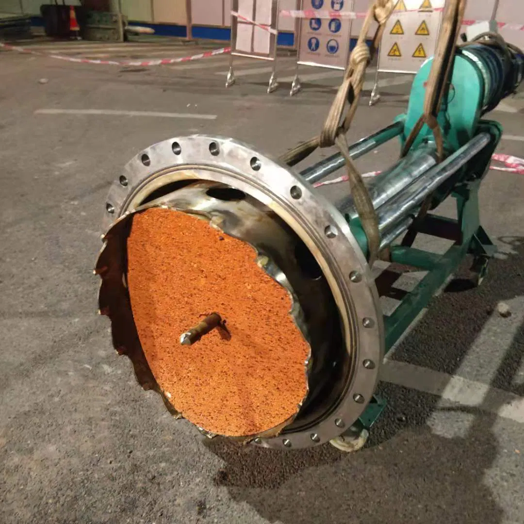 High-Performance Electric Hot Tapping Machine for Water Lines