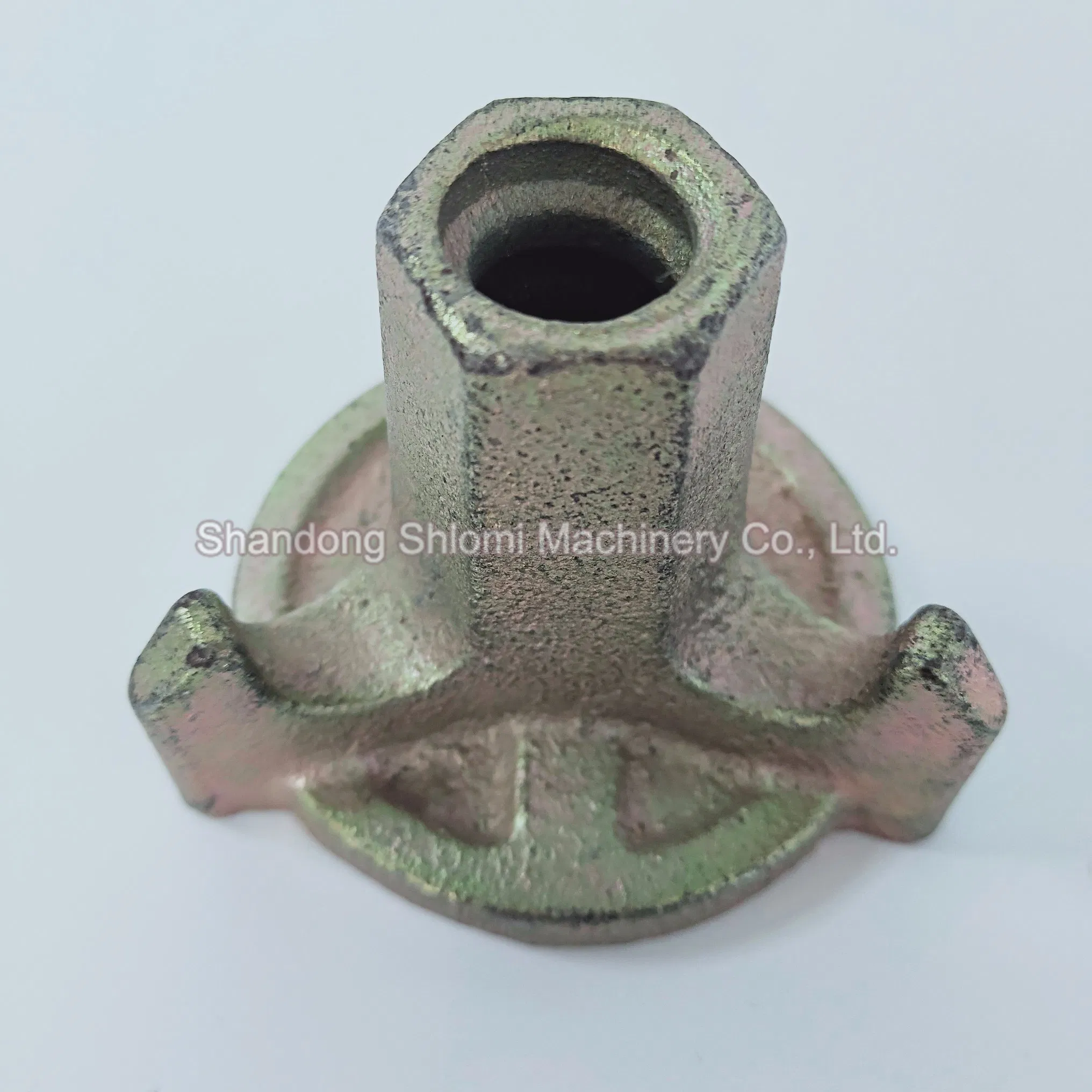 Крыльчатая гайка для опалубки Shlomi