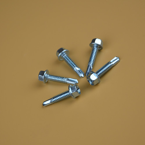 Self Tapping Screw/Self Drilling Screw/Fastener/Bi-Metal Screw