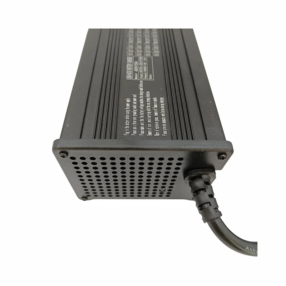 60V 8A 71.4V/ Aluminium Shell/Li-ion /Ithium Ion Lead Acid/ Battery Charger