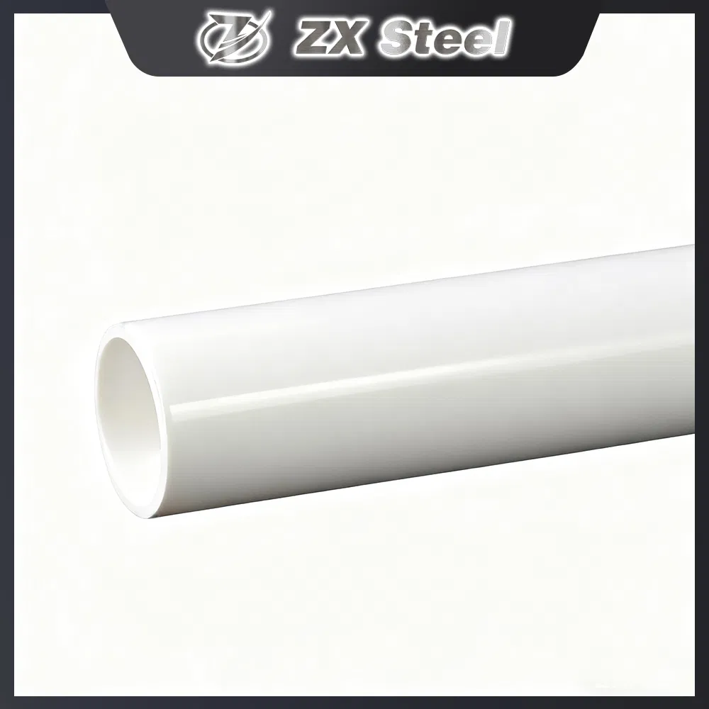 Easy Install Water Pipes for Reliable Water Supply and Custom Options