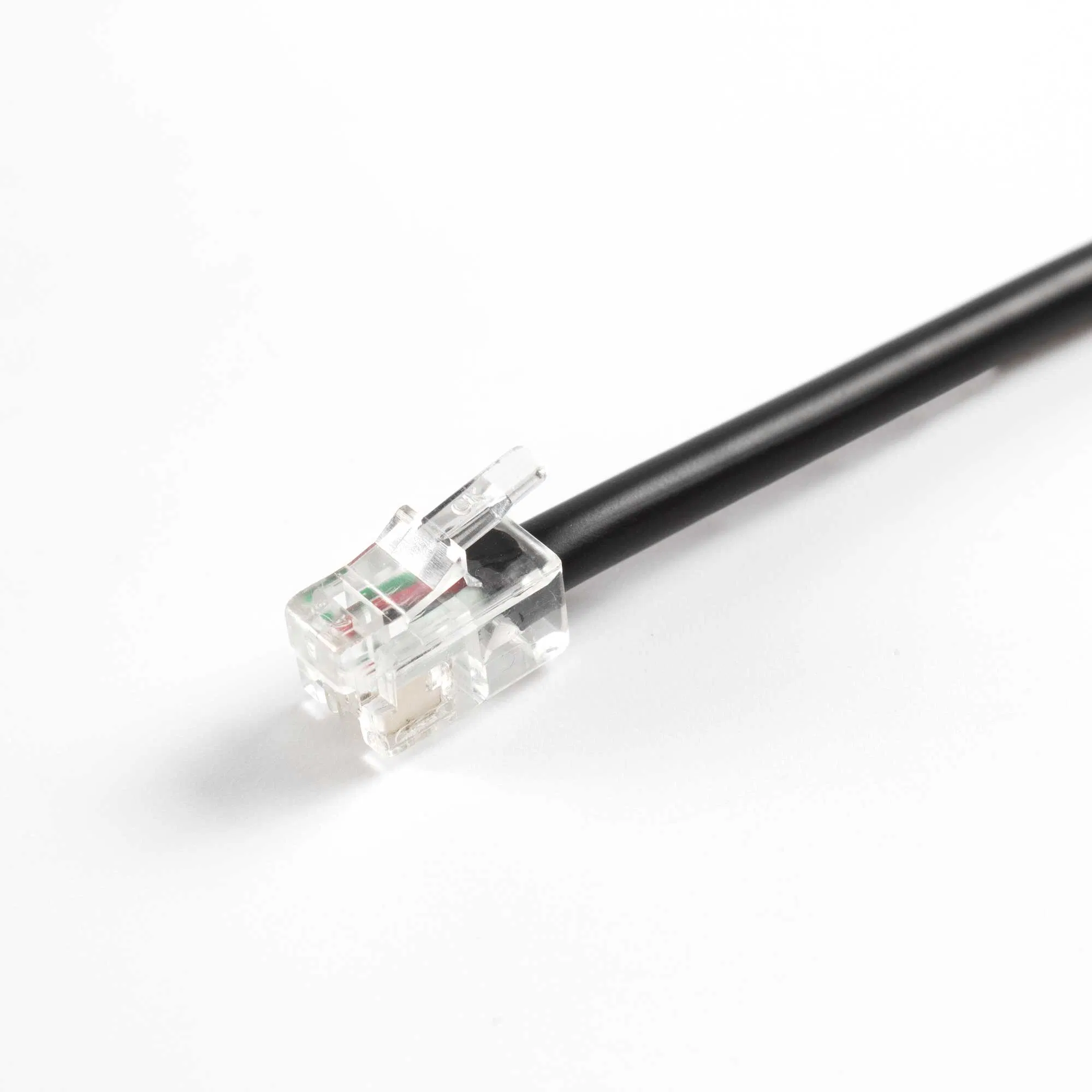 USB Am to Rj-9 01 Headset Adapter Cable