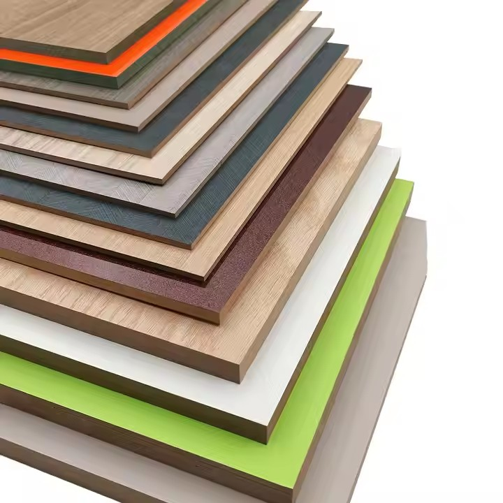 Premium E1 Grade 20mm MDF Board with Advanced Technology