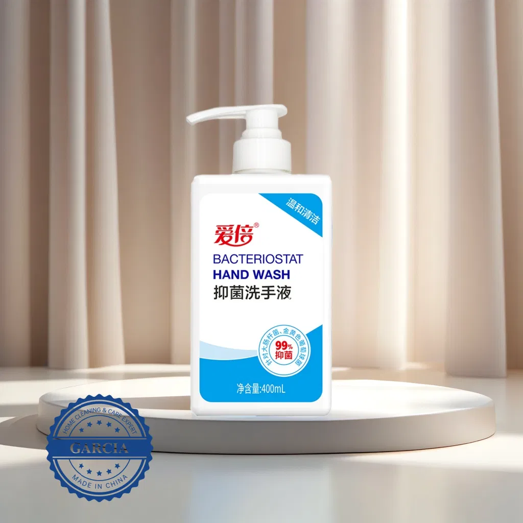 Tailored Germs Protection Hand Cleanser for Customized Hygiene Needs