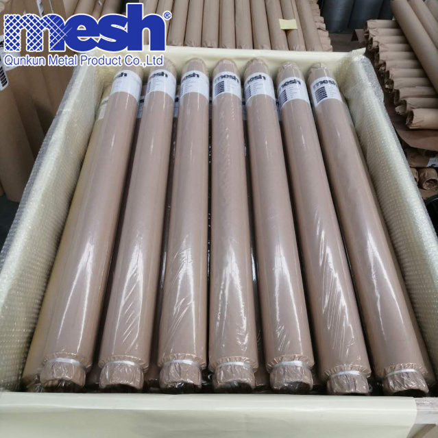 High Quality 2 20 40 60 100 300 600 Mesh 304 316 316L Stainless Steel Wire Mesh