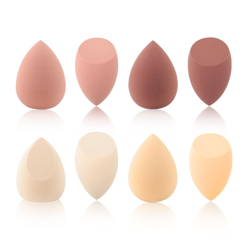 Super Super Soft Custom Logo Private Label Beauty Make up Sponge Cosmetic Original Latex Free Makeup Sponge Blender