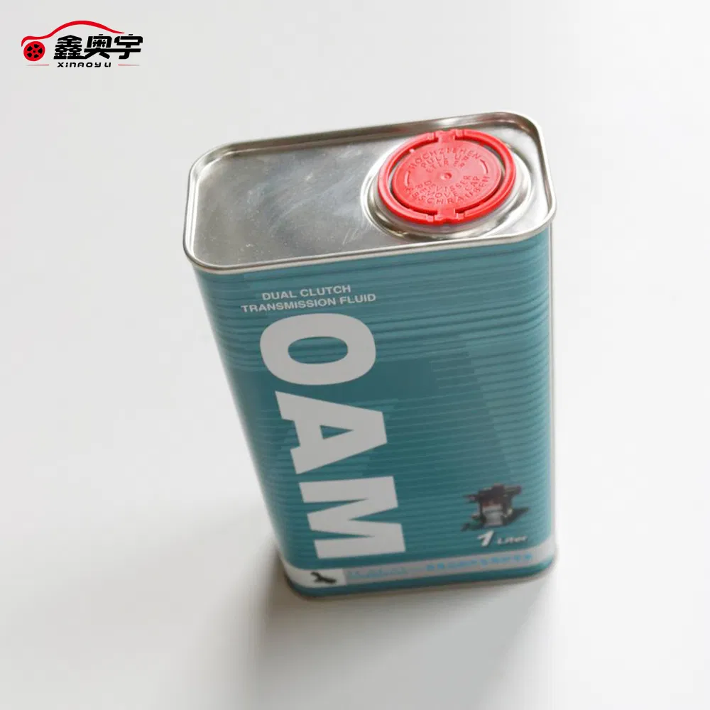 Трансмиссионное масло OAM DQ200 для VW Audi