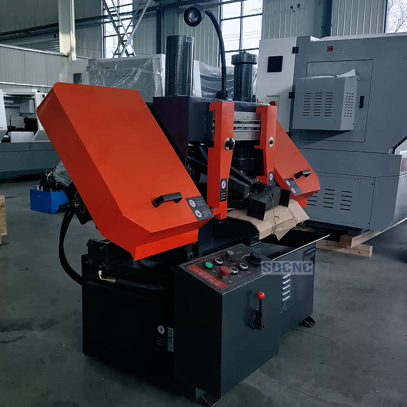 Станок ленточнопильный по металлу GH4220