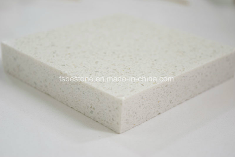 Prefabricated Thin Quartz Stone Countertop