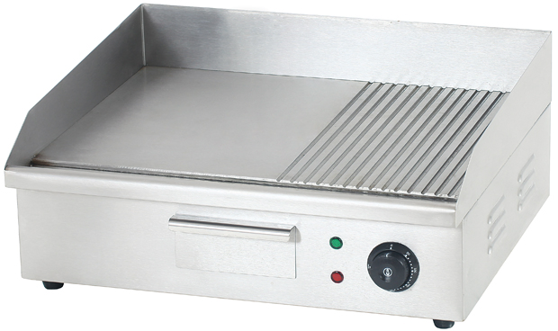Counter Top Electric Electric Griddle Machine Et-831