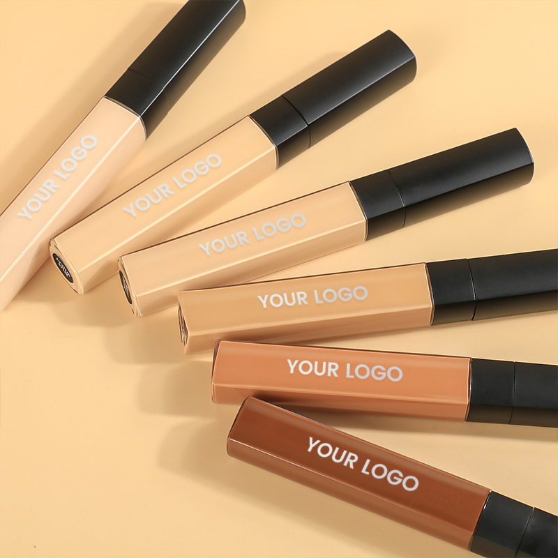 Makeup Factory Waterproof Concealer for Dark Skin 6 Colors Cream Concealer