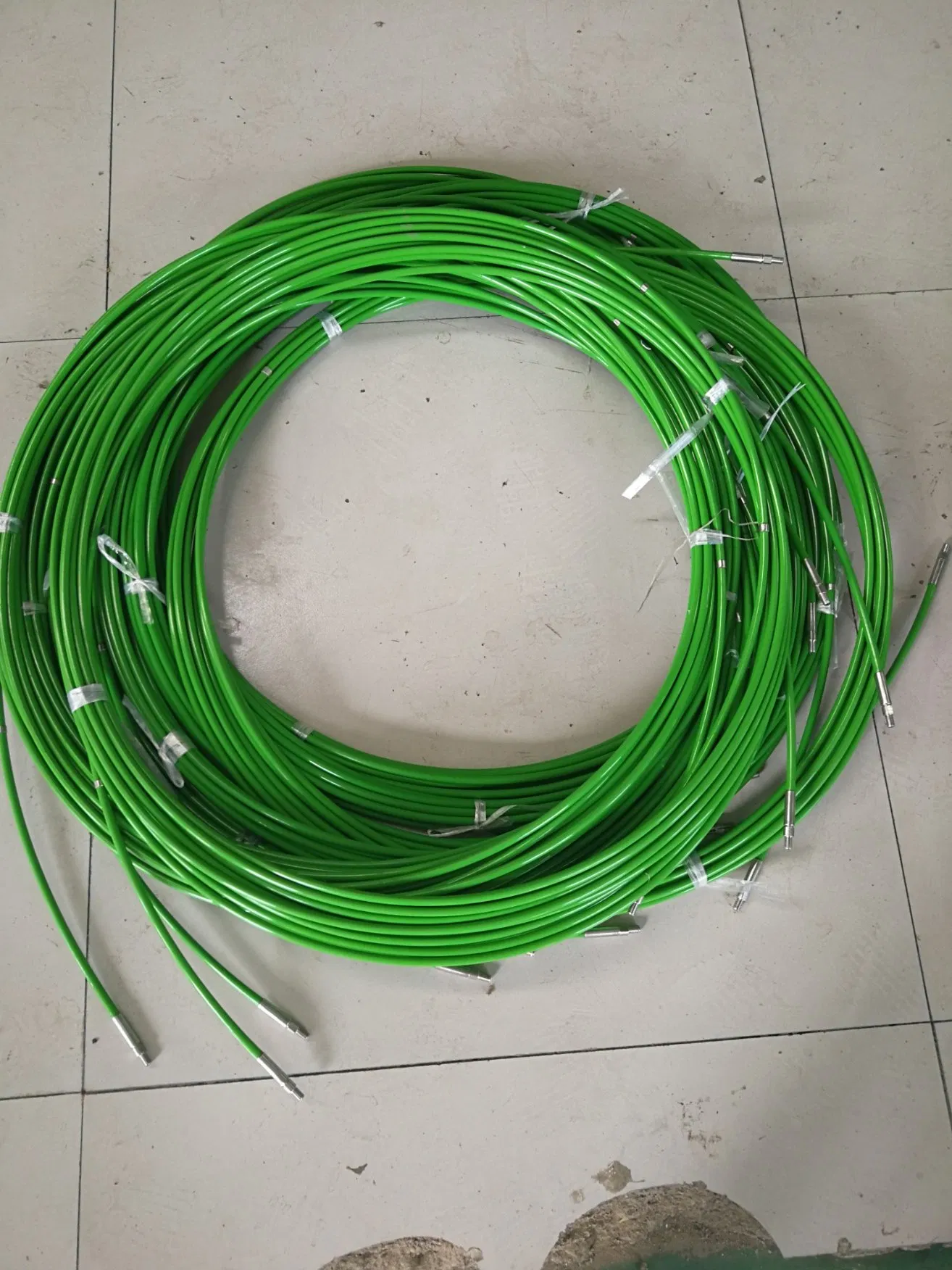 High Quality Aging and Wear Resistance Steel Wire Spiral Reinforced Negative Pressure Soft Transparent Hose Pipe Tube
