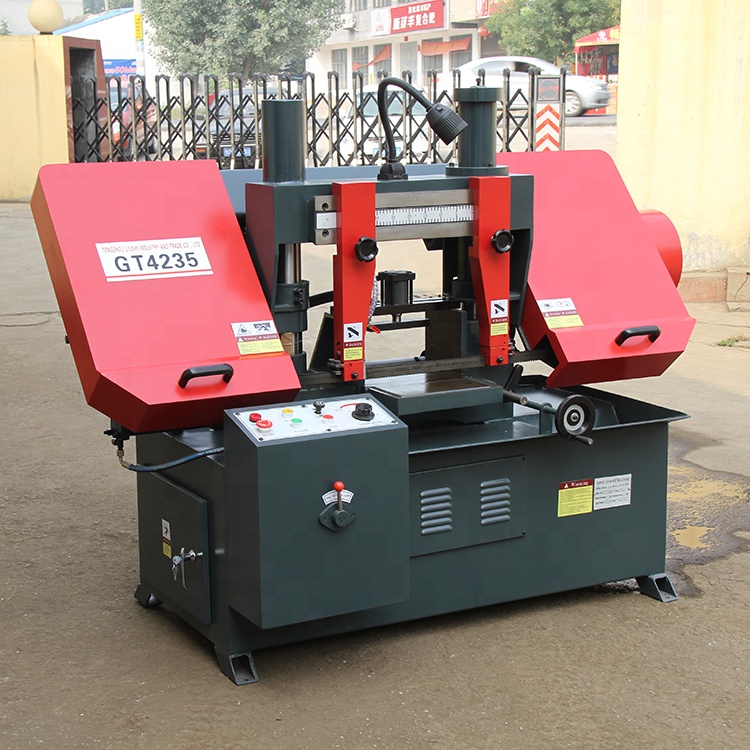 Ленточная пила по металлу GY4230