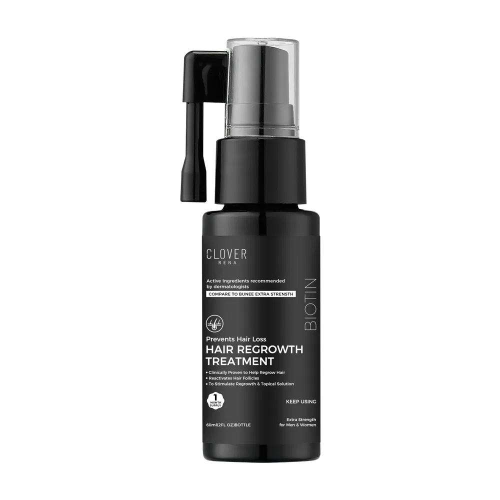 Luxury Premiume Biotin Strengthen Ginger Scalp Care Rosemary Growth Anti Hair Loss Repairing Treatment Hair Regrowth Serum Oil