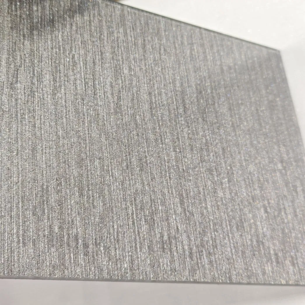 High-End Texture Clear Texture Wired Glass Common Laminated Glass