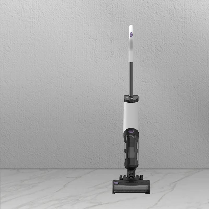 OEM\ODM Customizable Wireless Sweeper Electric Mop for 25.2V 200W Self-Cleaning Household